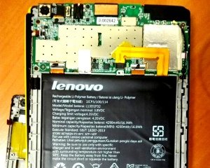 Замена стекла экрана - смартфон Lenovo - Рис.2