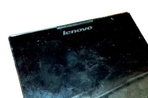 Планшет LENOVO на замене стекла экрана - Рис.2
